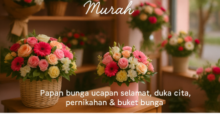 Toko Bunga Patimban